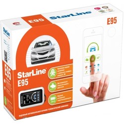Автосигнализация StarLine E95 2CAN