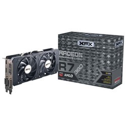 Видеокарта XFX Radeon R7 360 R7-360P-2DF5