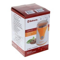 Кофемолка Sakura SA-6157