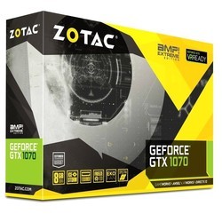 Видеокарта ZOTAC GeForce GTX 1070 ZT-P10700B-10P