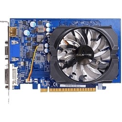 Видеокарта Gigabyte GeForce GT 610 GV-N610AX-1GI rev. 2.0