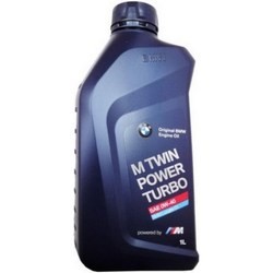 Моторное масло BMW M Twin Power Turbo Longlife-01 0W-40 1L