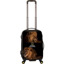 Чемодан National Geographic BIG CATS Lion 28