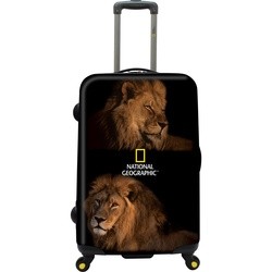 Чемодан National Geographic BIG CATS Lion 51