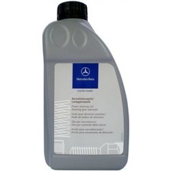 Моторное масло Mercedes-Benz PKW-Motoroil 5W-40 MB229.3 1L