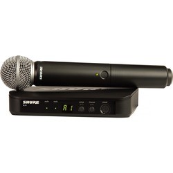 Микрофон Shure BLX24/SM58