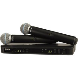 Микрофон Shure BLX288/B58