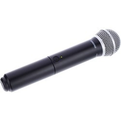 Микрофон Shure BLX288/PG58