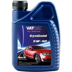 Моторное масло VatOil SynGold 5W-40 1L