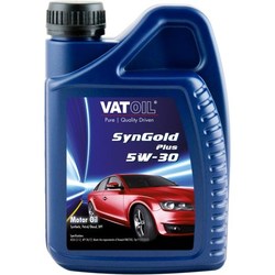 Моторное масло VatOil SynGold Plus 5W-30 1L