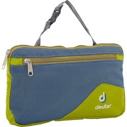 Сумка дорожная Deuter Wash Bag Lite II (зеленый)