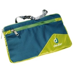 Сумка дорожная Deuter Wash Bag Lite II (зеленый)