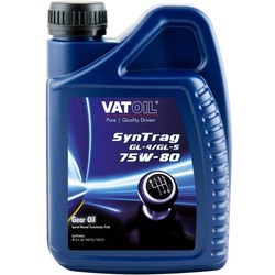Трансмиссионное масло VatOil SynTrag GL-4/GL-5 75W-80 1L