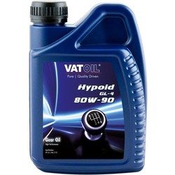 Трансмиссионные масла VatOil Hypoid GL-4 80W-90 1L