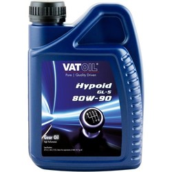 Трансмиссионные масла VatOil Hypoid GL-5 80W-90 1L