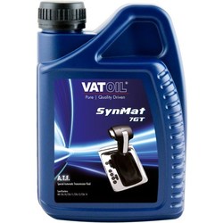 Трансмиссионные масла VatOil SynMat 7GT 1L