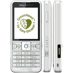 Мобильные телефоны Sony Ericsson C901 GreenHeart