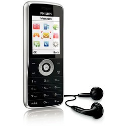 Мобильные телефоны Philips E100