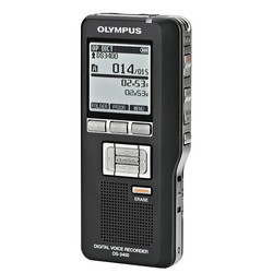 Диктофоны и рекордеры Olympus DS-3400