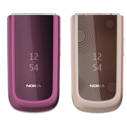 Мобильный телефон Nokia 3710 Fold (бежевый)