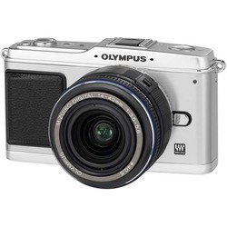 Фотоаппараты Olympus E-P1
