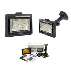 GPS-навигаторы JJ-Connect AutoNavigator 2100 WIDE