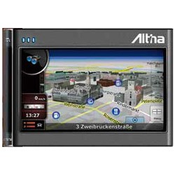 GPS-навигаторы Altina A900