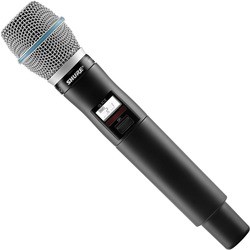 Микрофон Shure QLXD2/Beta87C
