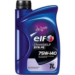 Трансмиссионное масло ELF Tranself Syn FE 75W-140 1L