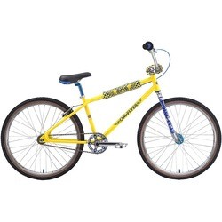 Велосипед SE Bikes OM Flyer 26 2016