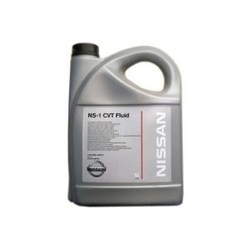 Трансмиссионные масла Nissan CVT Fluid NS-1 5L