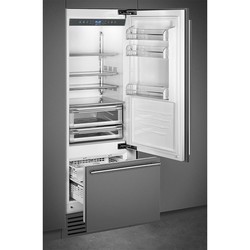 Встраиваемый холодильник Smeg RI76