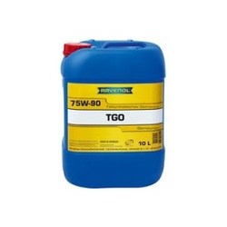 Трансмиссионное масло Ravenol TGO 75W-90 API GL 5 10L
