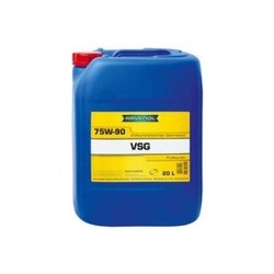 Трансмиссионное масло Ravenol VSG 75W-90 20L