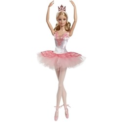Кукла Barbie Ballet Wishes DGW35