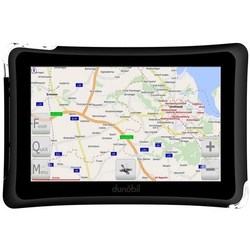 GPS-навигатор Dunobil Basic 5.0