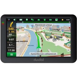 GPS-навигатор Dunobil Modern 5.0