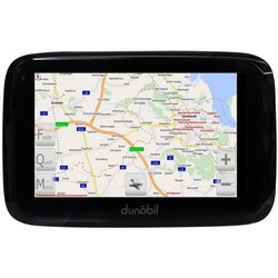 GPS-навигатор Dunobil Nitro 5.0