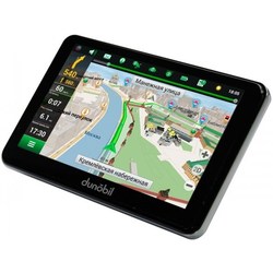GPS-навигатор Dunobil Plasma 5.0