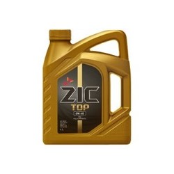 Моторное масло ZIC TOP 0W-40 4L