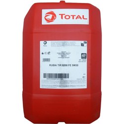 Моторное масло Total Rubia TIR 9200 FE 5W-30 20L