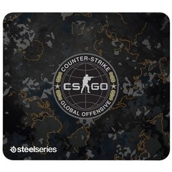 Коврик для мышки SteelSeries QcK+ CS:GO Camo Edition