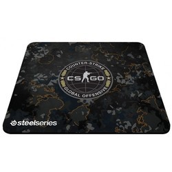 Коврик для мышки SteelSeries QcK+ CS:GO Camo Edition