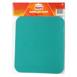 Коврик для мышки Buro BU-CLOTH (зеленый)