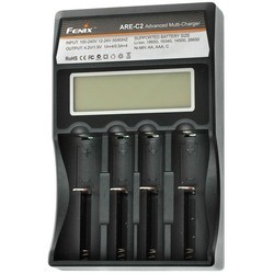 Зарядка аккумуляторных батареек Fenix ARE-C2
