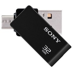 USB Flash (флешка) Sony Micro Vault OTG Micro USB 16Gb