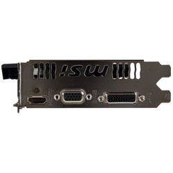 Видеокарта MSI N750 TF 2GD5/OC