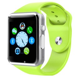 Носимый гаджет Smart Watch Smart A1 Turbo (зеленый)