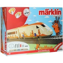 Автотрек / железная дорога Marklin Mouse Train Starter Set 29206