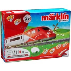 Автотрек / железная дорога Marklin Belgian High Speed Train Starter Set 29202